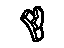 GM 9591362 Weight, Wheel Balance GM 9591362 Weight, Wheel Balance