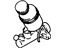 GM 91171388 Master Cylinder