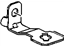 GM 13308859 Bracket, Steering Gear/Pump Oil