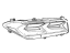 GM 84891700 Lamp, Tail Lamp, Rear
