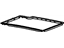 GM 88956742 Housing, Folding Rear Seat