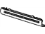 GM 96059769 Panel, Fuel Door & Body Side GM 96059769 Panel, Fuel Door & Body Side