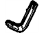 GM 25761218 Bracket, Fuel Line GM 25761218 Bracket, Fuel Line