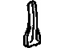 GM 16782074 Handle, Front Seat Back Reclining