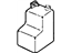 GM 22127667 Washer Reservoir