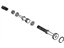 GM 18018624 Cylinder Kit, Brake Master Cylinder