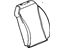 GM 25810169 Cover, Front Seat Back And Back Of Back, Passenger Side GM 25810169 Cover, Front Seat Back And Back Of Back, Passenger Side