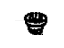 GM 15506936 Cushion, Engine, Rear