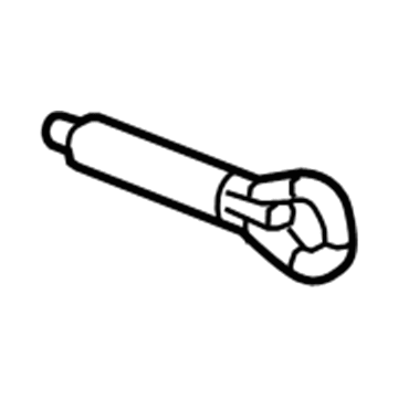 GM 22783028 Tow Hook GM 22783028 Tow Hook