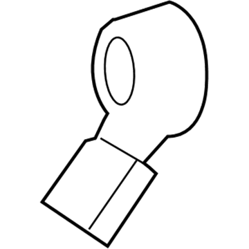 Pontiac Knock Sensor - 88971397