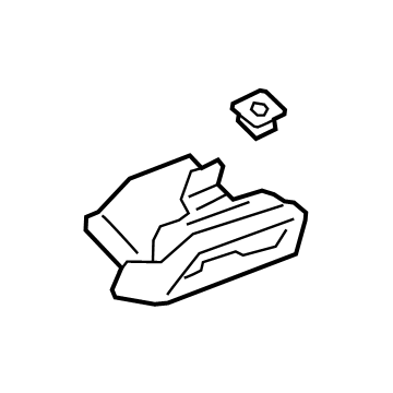 GMC Tail Pipe - 84644536