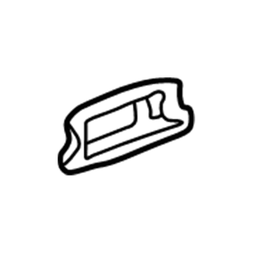 GM 16814650 Switch Bracket, Passenger Side GM 16814650 Switch Bracket, Passenger Side