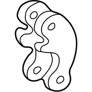 GMC 18029755 Caliper