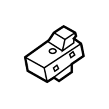 Buick 20933566 Window Switch