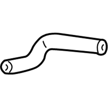 Cadillac 22827735 Lower Hose
