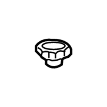 Cadillac 15075118 Cap