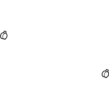 Cadillac 3786276 Boot Kit Clamp