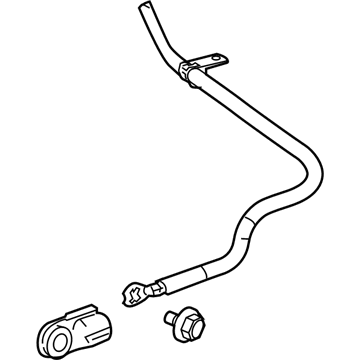 Chevy SSR Battery Cable - 15780141