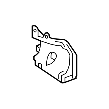 GM 12676342 Mount Bracket