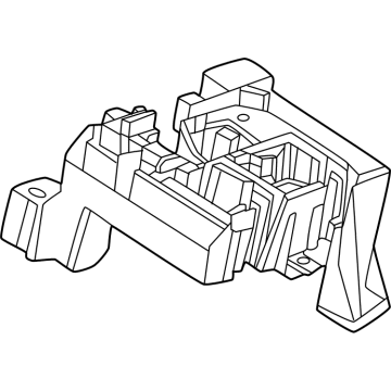Cadillac 42789274 Mount Bracket