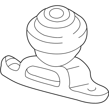 GMC K1500 EGR Valve - 12530288