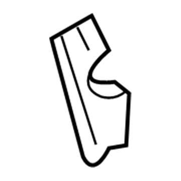 Hummer Door Lock Actuator - 15816391