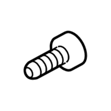 Chevy Wheel Hub Bolt - 94501742