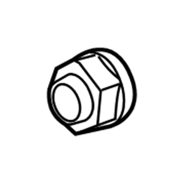 GM 94515438 Lock Nut