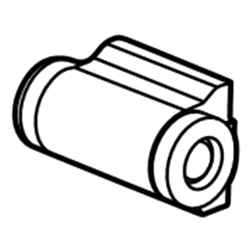 2015 Chevy Spark Wheel Cylinder - 95194945