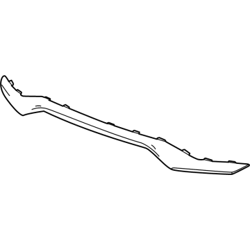 Cadillac 84783231 Skid Plate