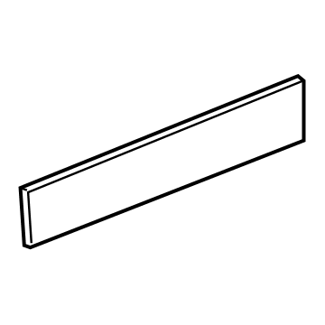 GM 84208308 Insulator, Front GM 84208308 Insulator, Front