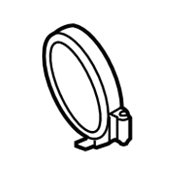 Pontiac 12482802 Seal