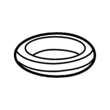 Buick 12658199 Engine Cover Grommet