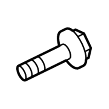 Saturn 22600725 Strut Mount Bolt