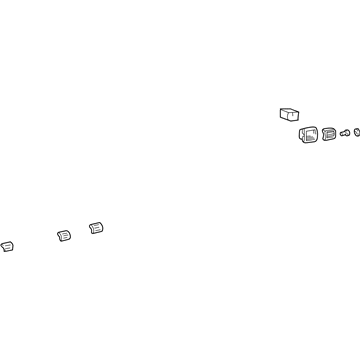 Oldsmobile 10425529 Deflector Assembly