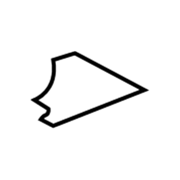 Chevy 10420054 Liner