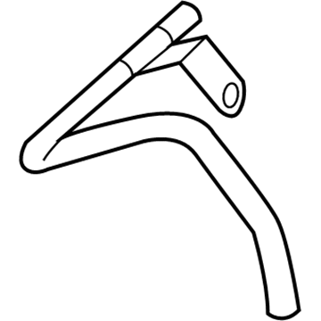 Chevy 24506765 Cooler Pipe