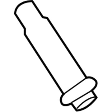 Chevy 12568646 Oil Cooler Connector