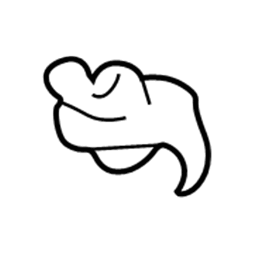 Pontiac Radiator Cap - 88971518