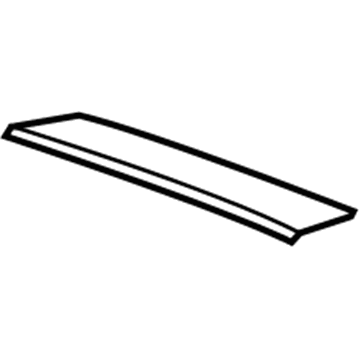 Chevy 22916374 Decal