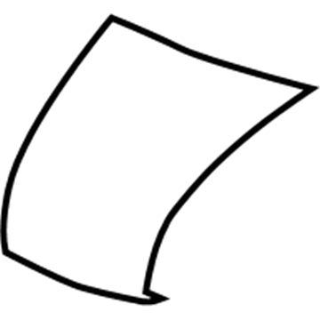 Chevy 22916364 Decal