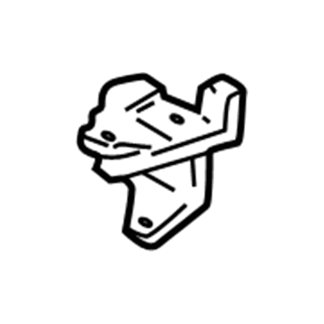 Chevy Astro Door Hinge - 15536619