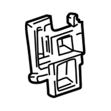 Chevy Astro Door Handle - 15731553