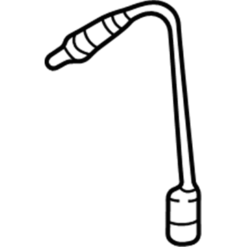 Chevy 19178945 Oxygen Sensor