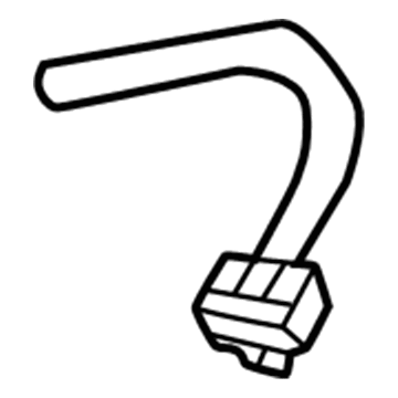 Cadillac Light Socket - 16526129