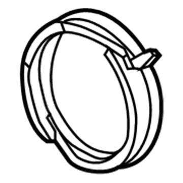 GM 22860323 Access Cover