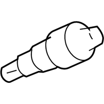 Chevy 15128602 TPMS Sensor Valve