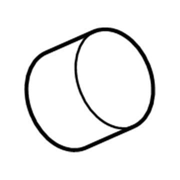 Chevy 15128603 TPMS Sensor Cap