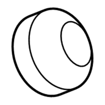 Chevy 15128601 TPMS Sensor Grommet