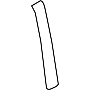 Oldsmobile 19351645 Applique